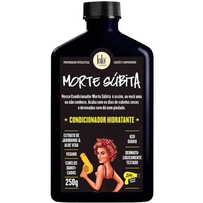 Lola from Rio Morte S&uacute;bita Moisturizing Conditioner 250 g