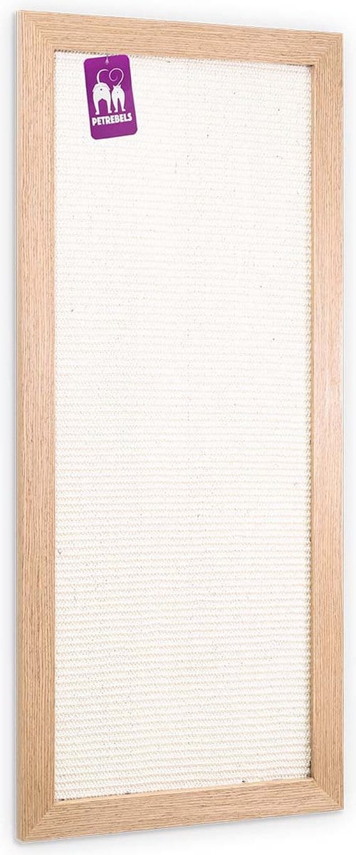 Petrebels Kattenmuur Scratch Frame 9040 - Rusty Oak