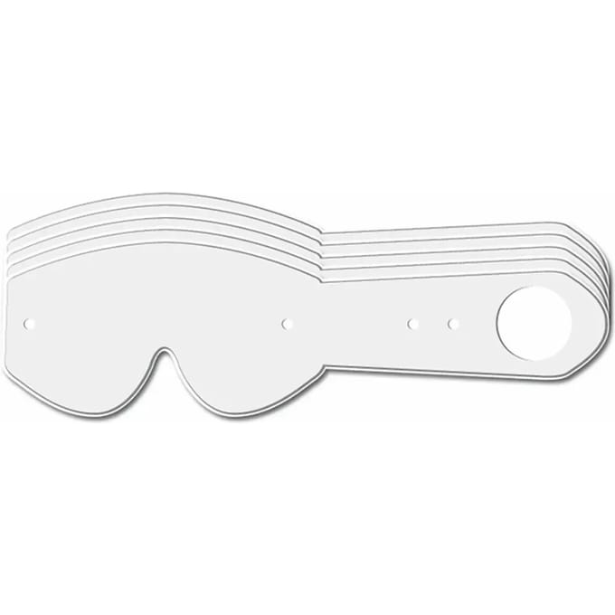 Tear-off Progrip (x25)