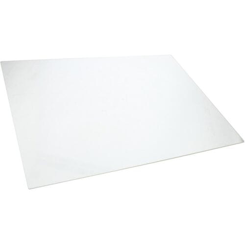 AEG Deurglas hoge temperatuur - 522x384mm 140040025011