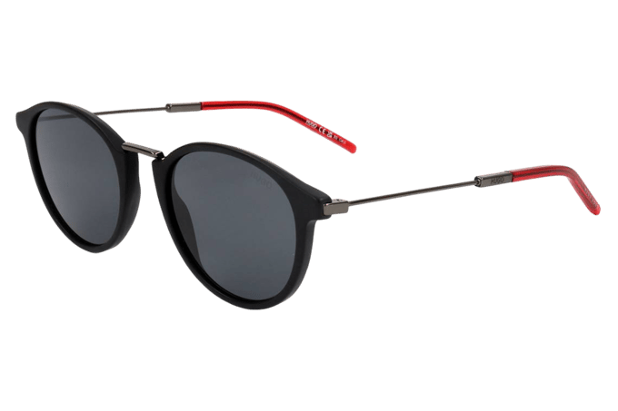 Hugo Boss HG 1062/S 003 Zonnebril - Heren - Zwart