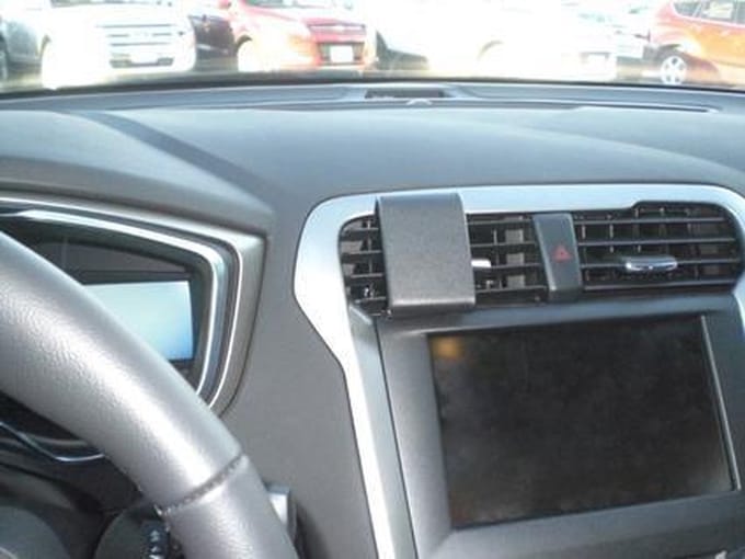 Brodit ProClip houder geschikt voor Ford Mondeo 2015-2022 Center mount