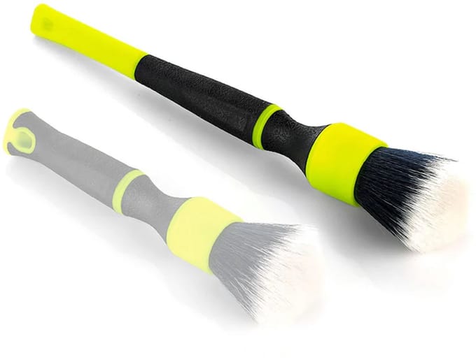 Detail Factory - Ultra-Soft TriGrip Detailing Brush Large