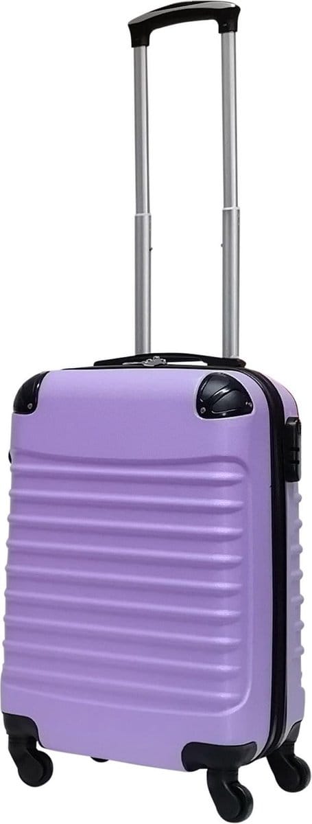 Quadrant S Handbagage koffer - Lichtpaars
