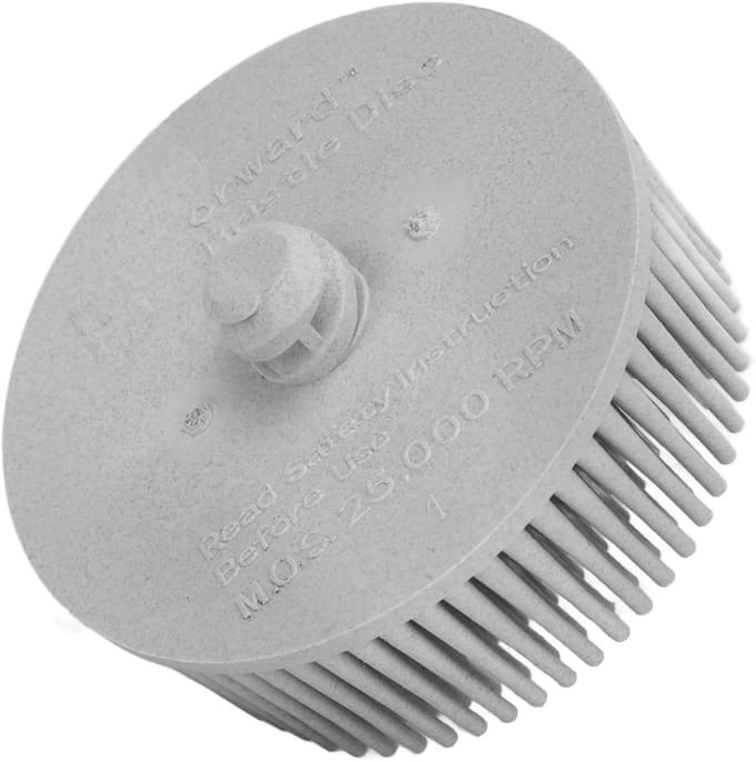 Allecto - Borstel Schijf - Schuurdisc - Effectief Coating Verwijderen