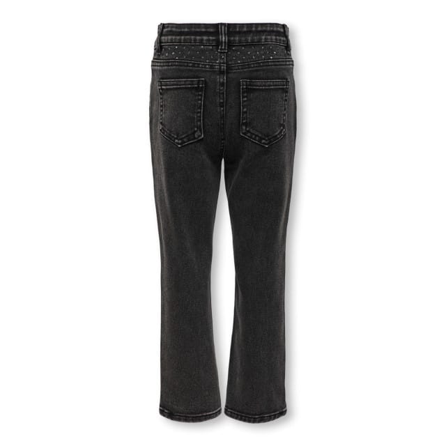 Only Kogemily st rhinestone dnm black denim