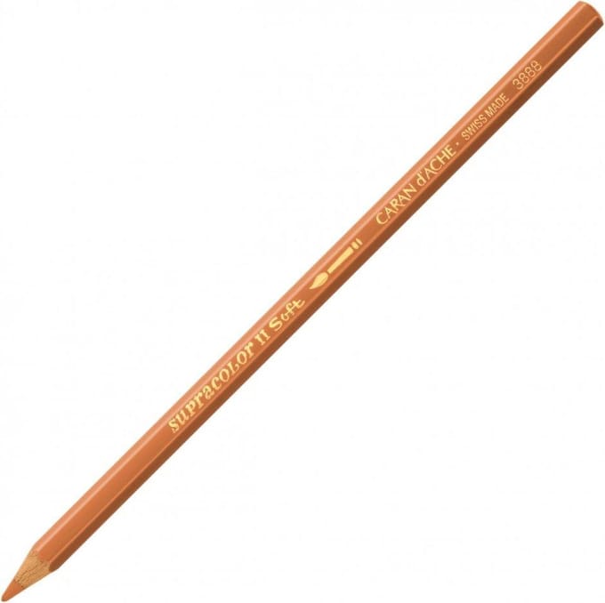 Caran d'Ache Supracolor aquarel potlood 062 venetian red