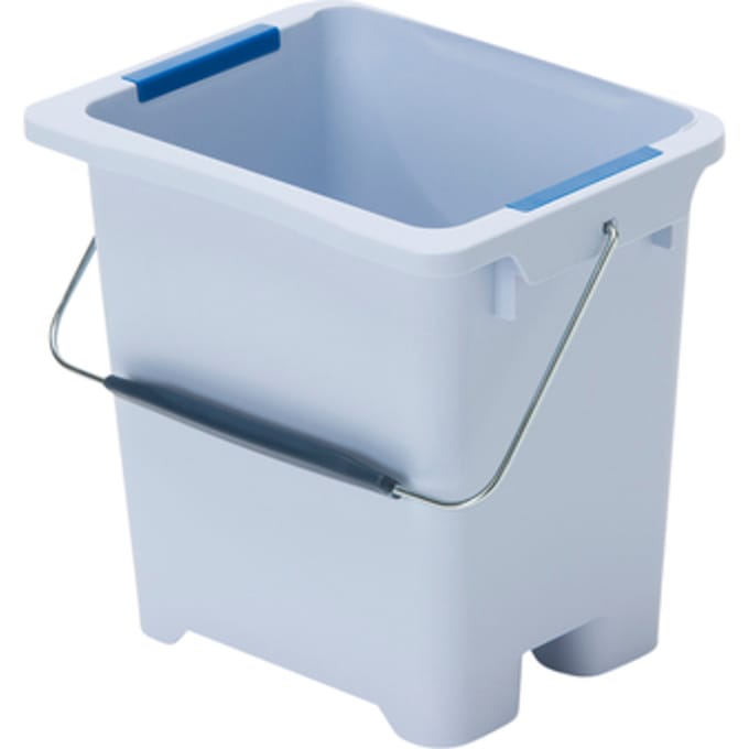 Opzetemmer Vileda Ultraspeed Pro 8liter blauw