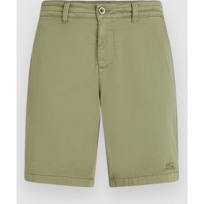 O´neill Essentials Chino Shorts Groen 32 Man