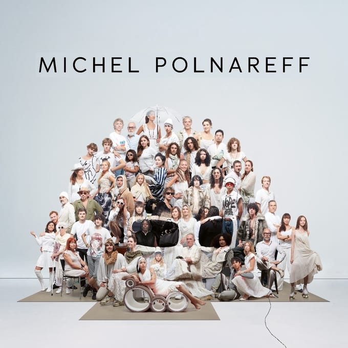 Michel Polnareff - Un Temps Pour Elles