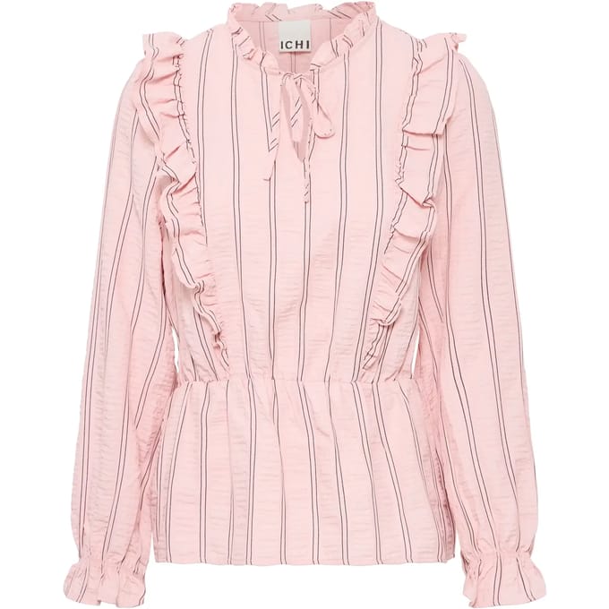 Damesblouse met lange mouwen Ichi Ollie