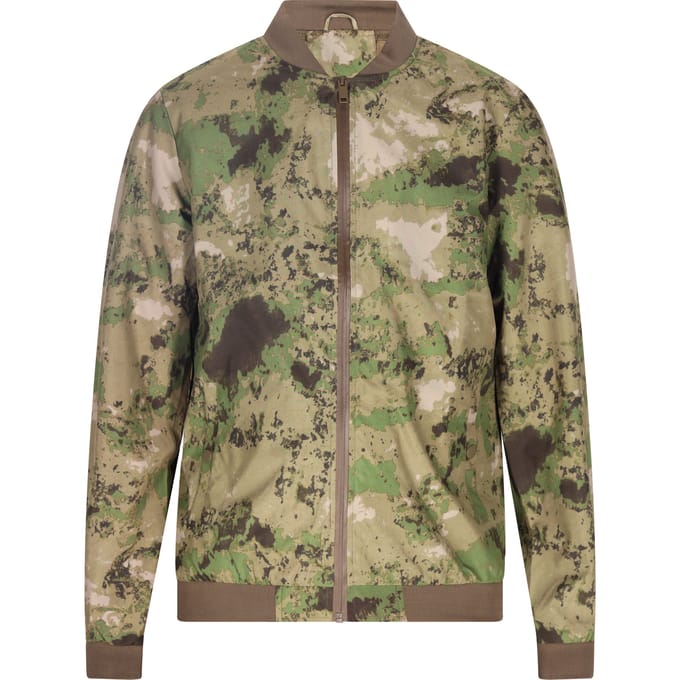 TUFFSKULL Jas Heren lichtgroen