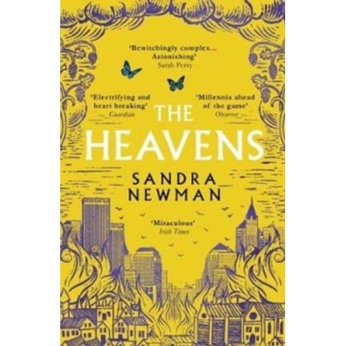 The Heavens - Sandra Newman