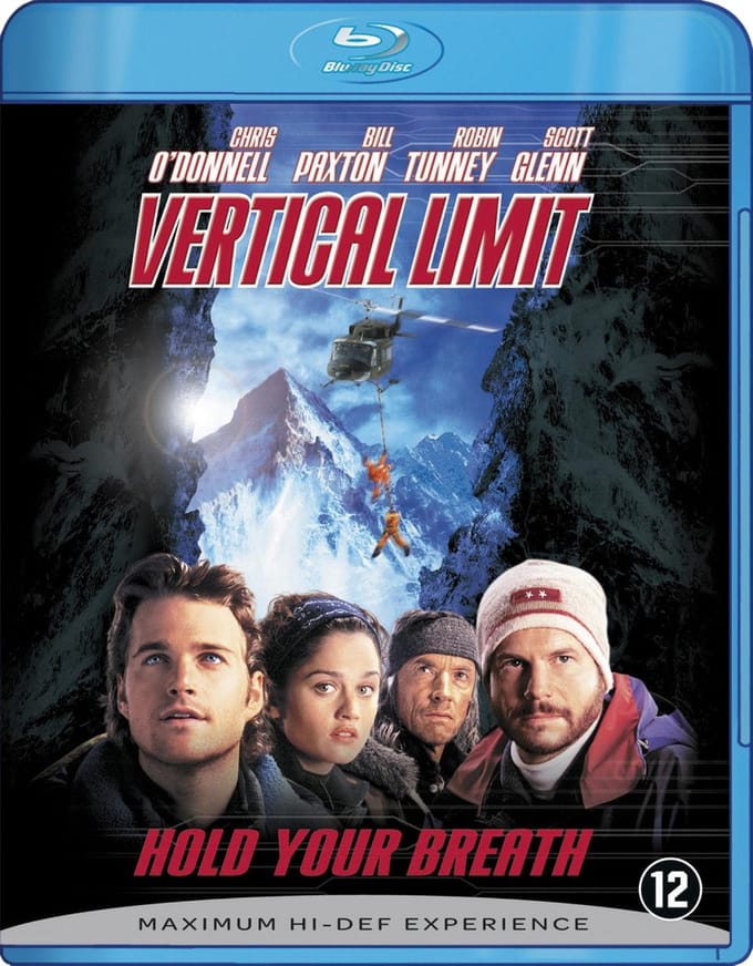 Vertical Limit (Blu-ray)