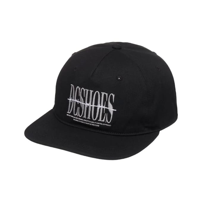 Snapback pet DC Shoes Centered Wire