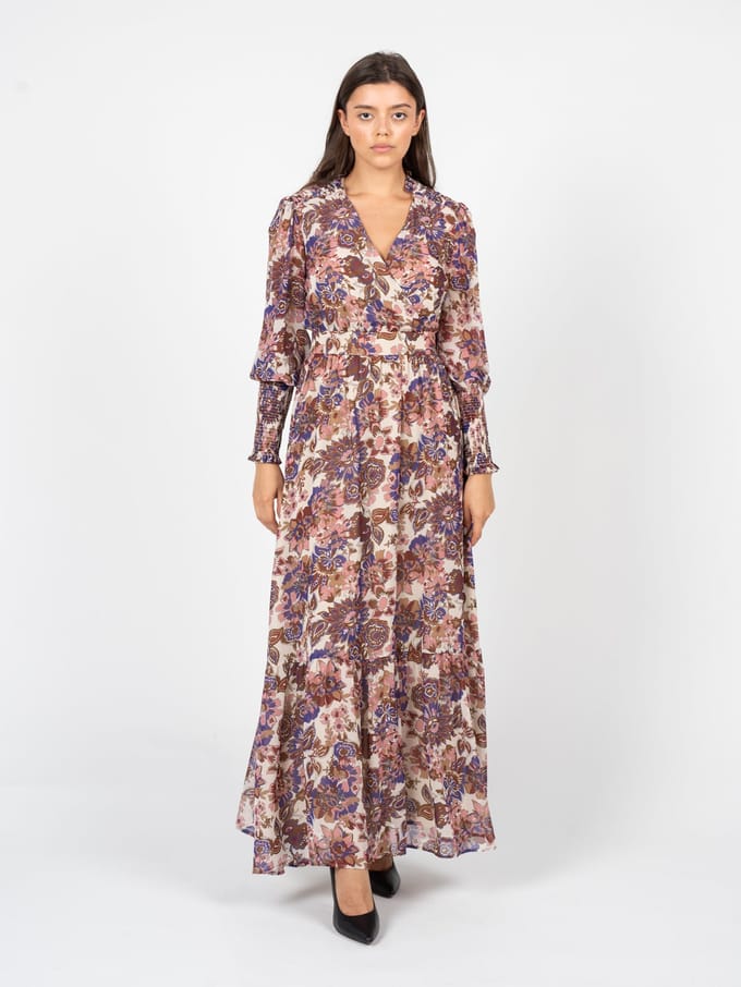 Liu Jo jurk Vrouw beige