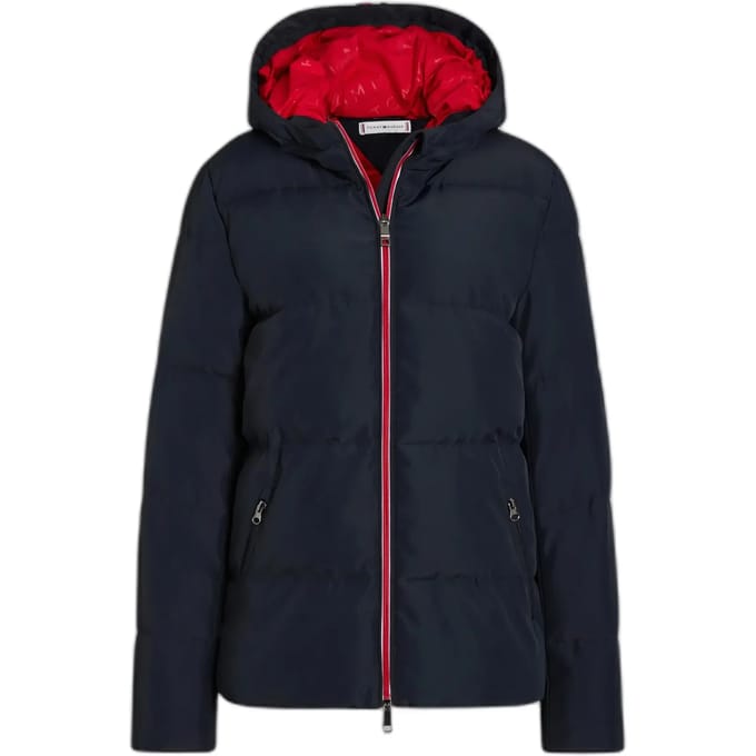 Donsjack voor dames Tommy Hilfiger Equestrian Sidney