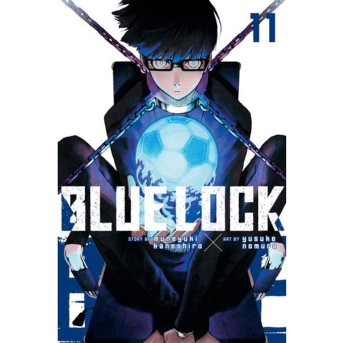 Blue Lock 11 - Blue Lock - Muneyuki Kaneshiro