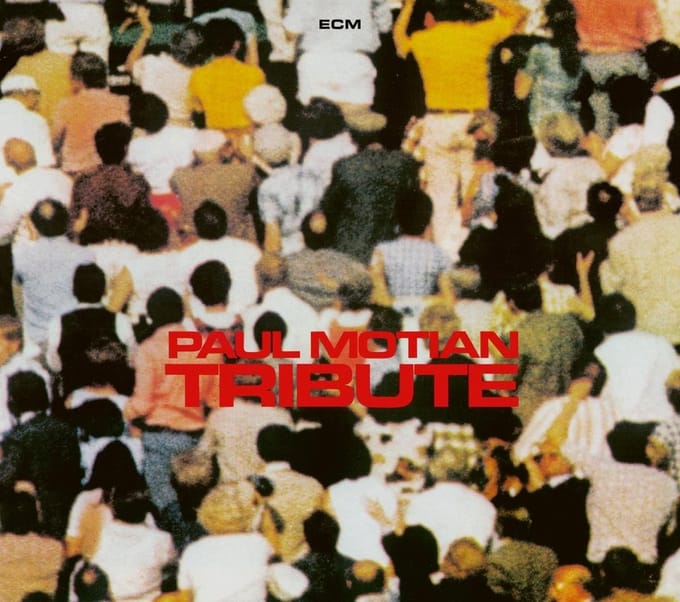 Paul Motian - Tribute (CD)