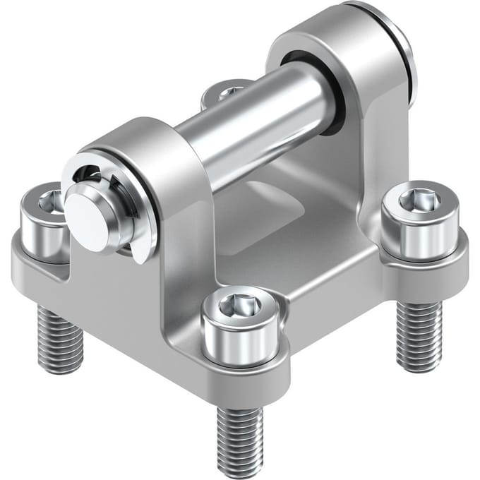 Festo Gaffel Flens Bouwgrootte 63 ISO 15552 - 176947 - P2GRA