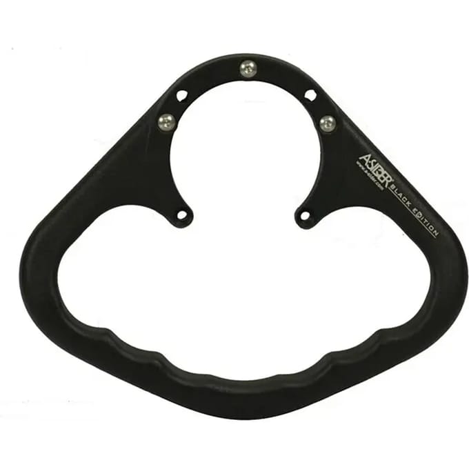Motorfiets tankring A-sider Black Edition Suzuki