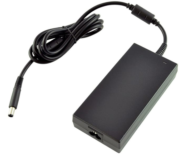 DELL 450-ABJQ netvoeding & inverter Binnen 180 W Zwart