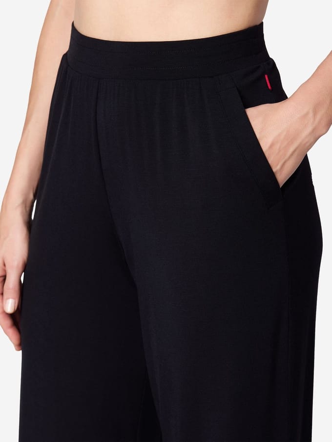 JOOP! Jeans Pyjamahose Glamour