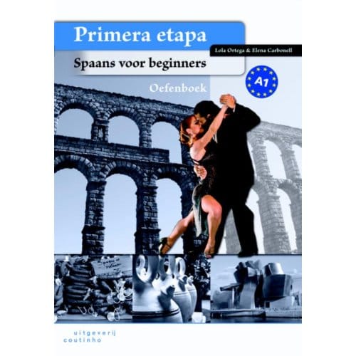 Primera Etapa - Werkboek - L. Ortega