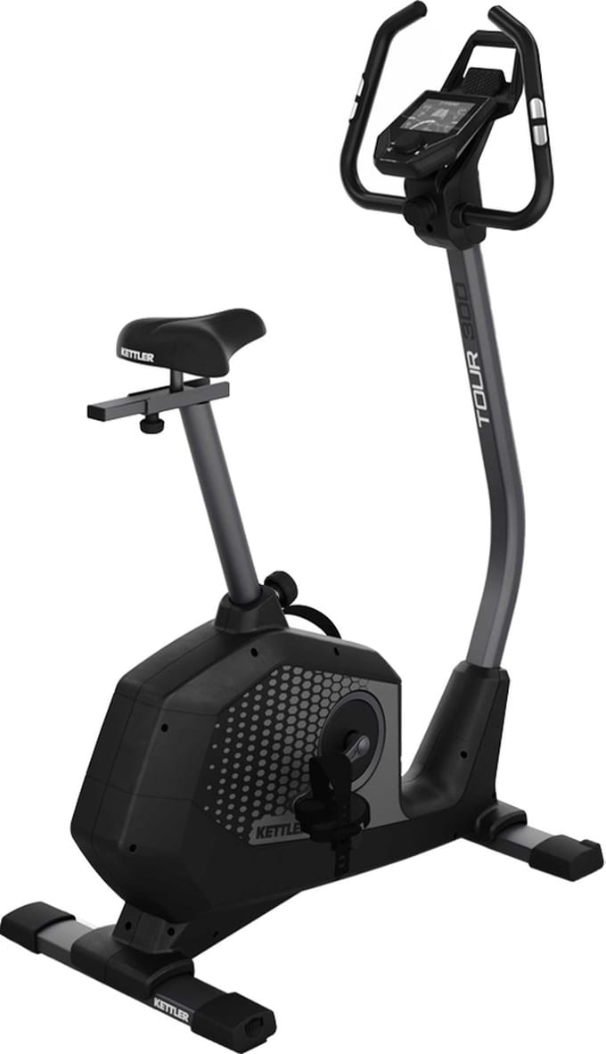 Kettler Hometrainer Tour 300 – 15 weerstandsniveaus – LCD