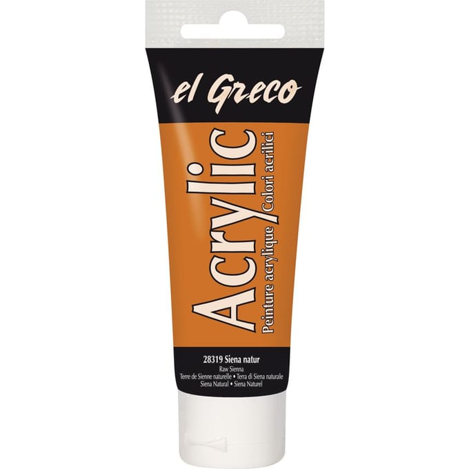 KREUL el Greco Acrylic - Siena-Natuur