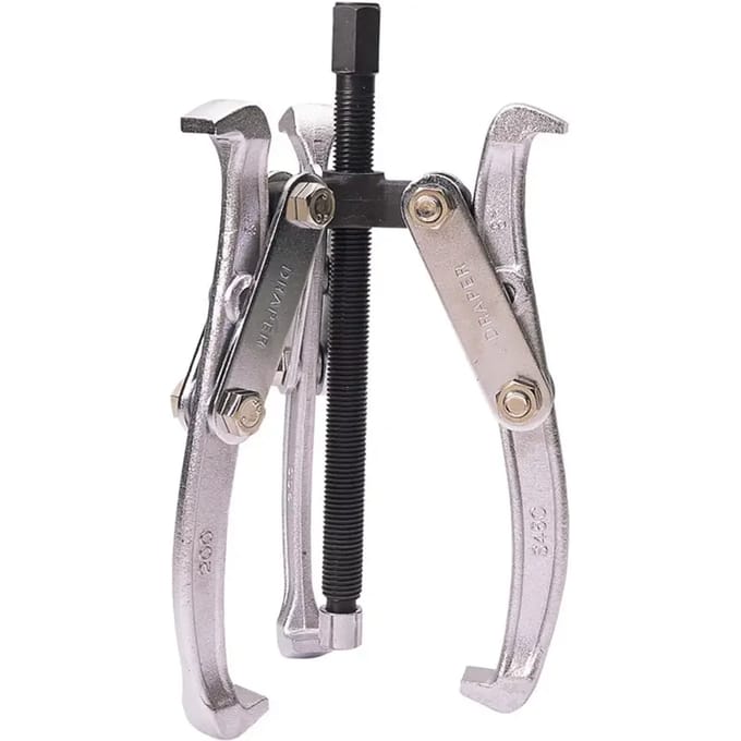 Omkeerbare griplagertrekker Draper R65XS75