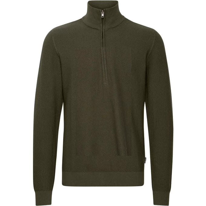 Trui Blend Quarter Zip