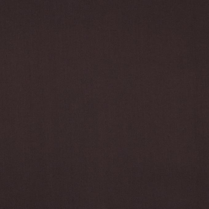 10 meter waterafstotende canvas - Donkerbruin - 100% katoen - 140cm breed