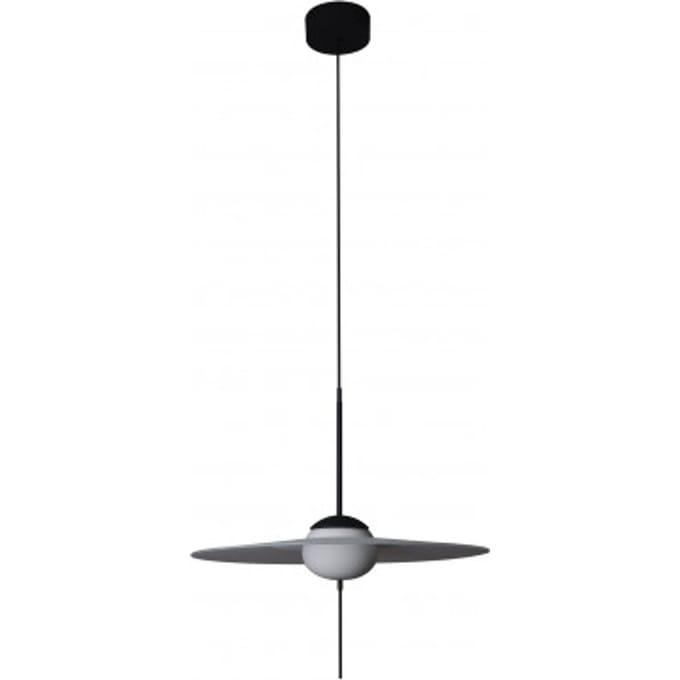 DCWéditions - Mono L500 Hanglamp - zwart