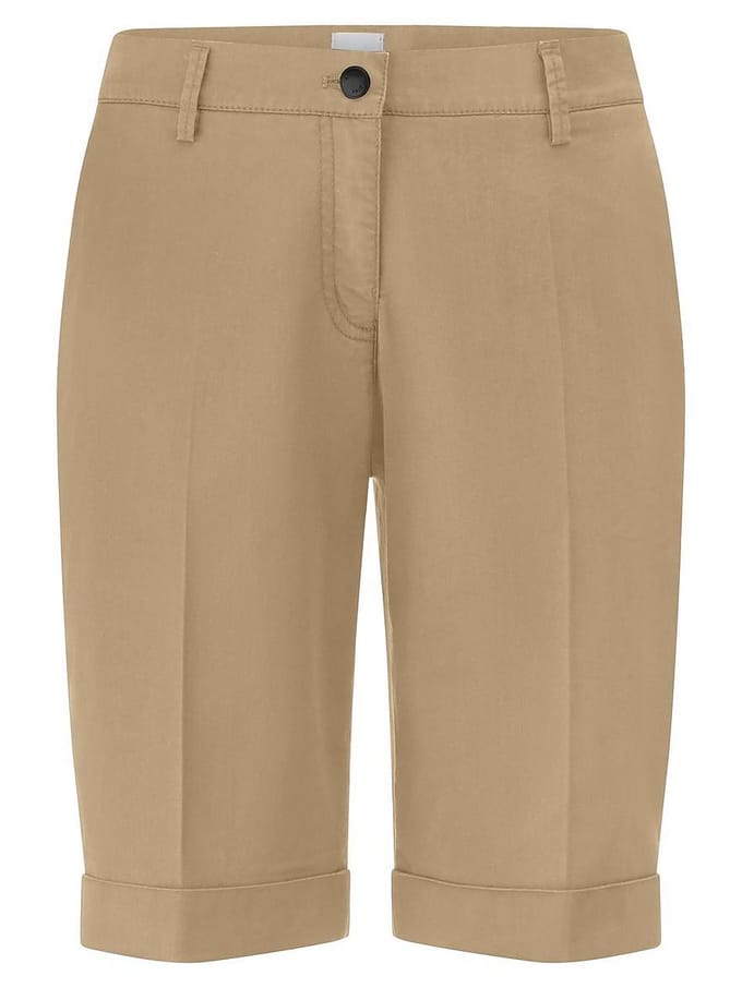 Bermudas Van Brax beige