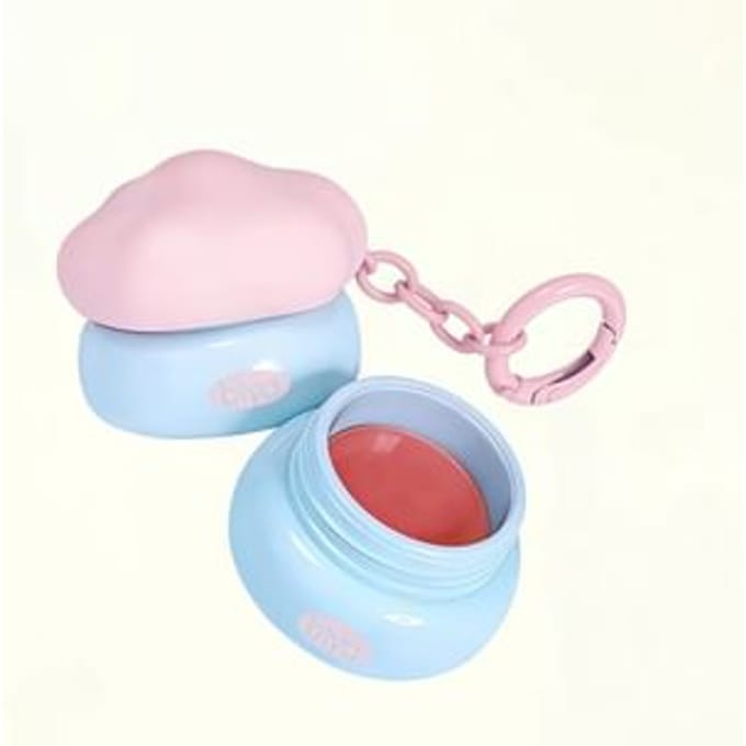 biya  - Puffy Cloud Lip And Cheek Mousse Mud - 6 Colors 105# Pineapple Fluff - 5g