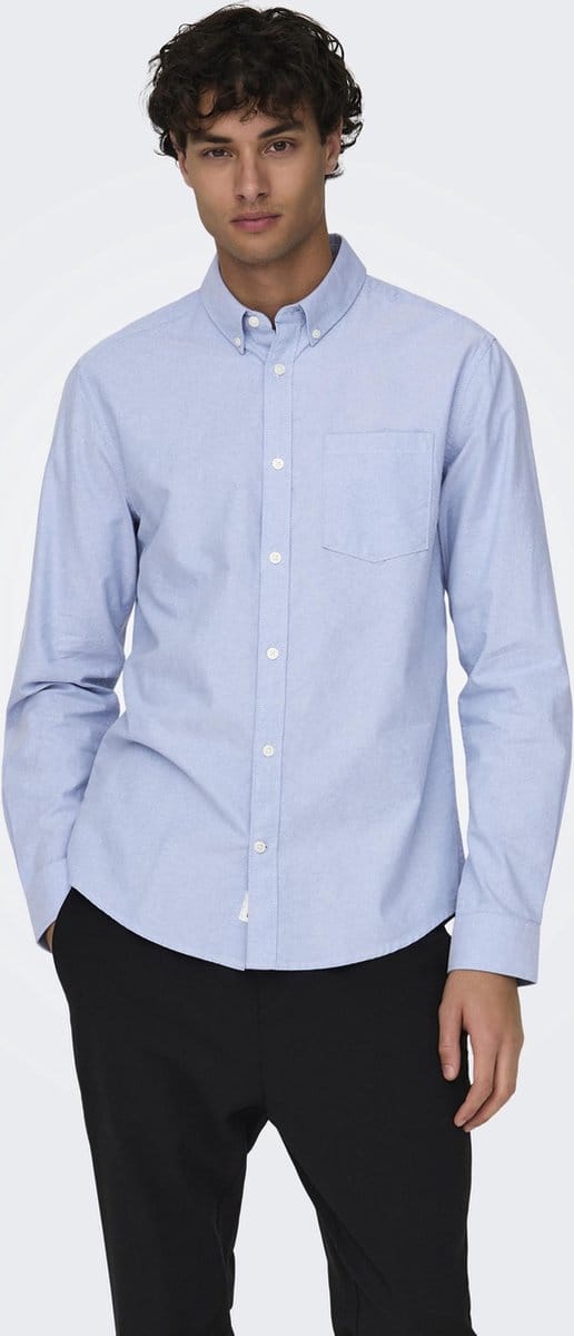 ONLY & SONS - Heren - Overhemden