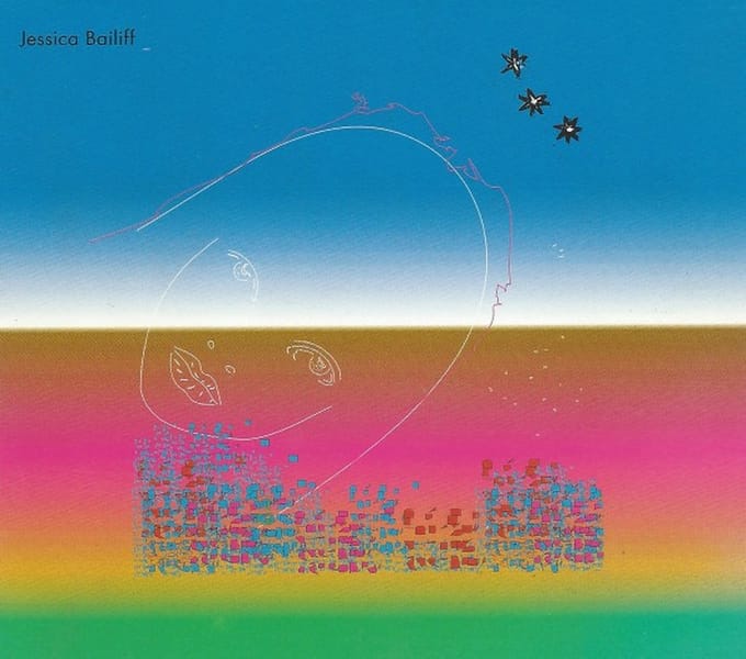 Jessica Bailiff - Jessica Bailiff (LP)