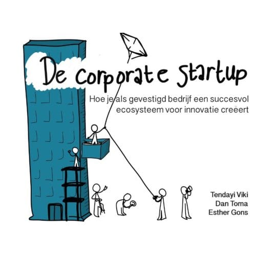 De Corporate Startup Nl Editie - Tendayi Viki