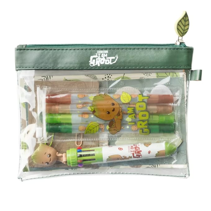 Grupo Erik Marvel Guardians Of The Galaxy - Marvel Groot Schrijfwarenset - Multicolours