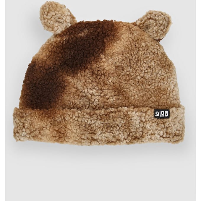 A.LAB Honey Bear Sherpa Muts bruin