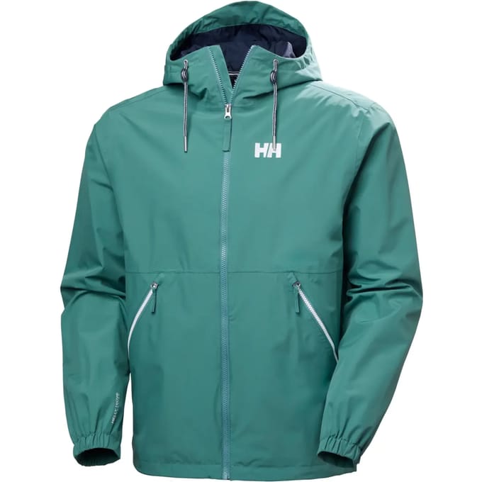 Waterdichte jas met capuchon Helly Hansen Sandoy