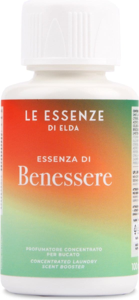 wasparfum Le essenze Di elda Benessere 100ml