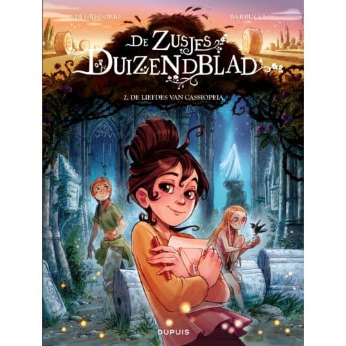 De Liefdes Van Cassiopeia - Zusjes Duizendblad, De - Di Gregorio