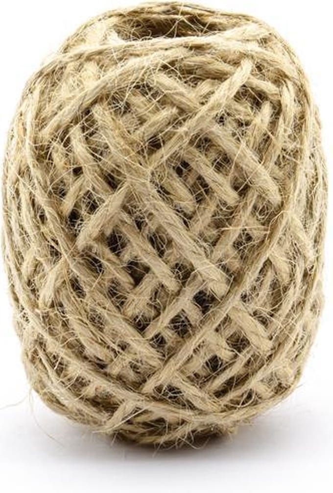 Jute garens Mirò 10m
