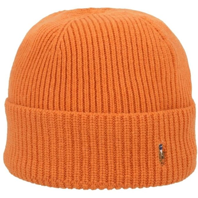 Polo Ralph Lauren Pony Brei Muts Pc1564 835 PC1564-835 orange