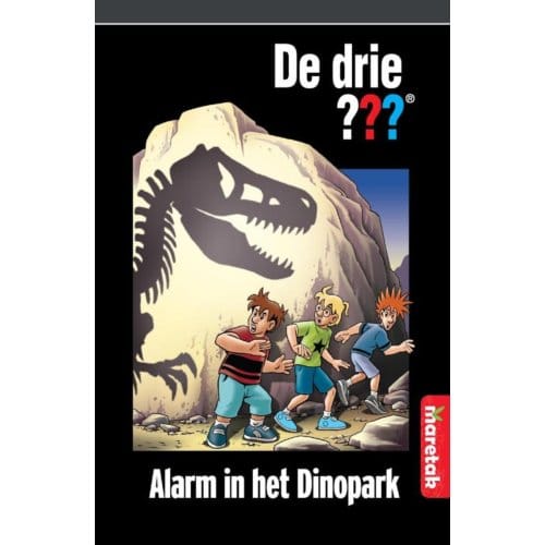Alarm In Het Dinopark - De Drie ??? - Boris Pfeiffer