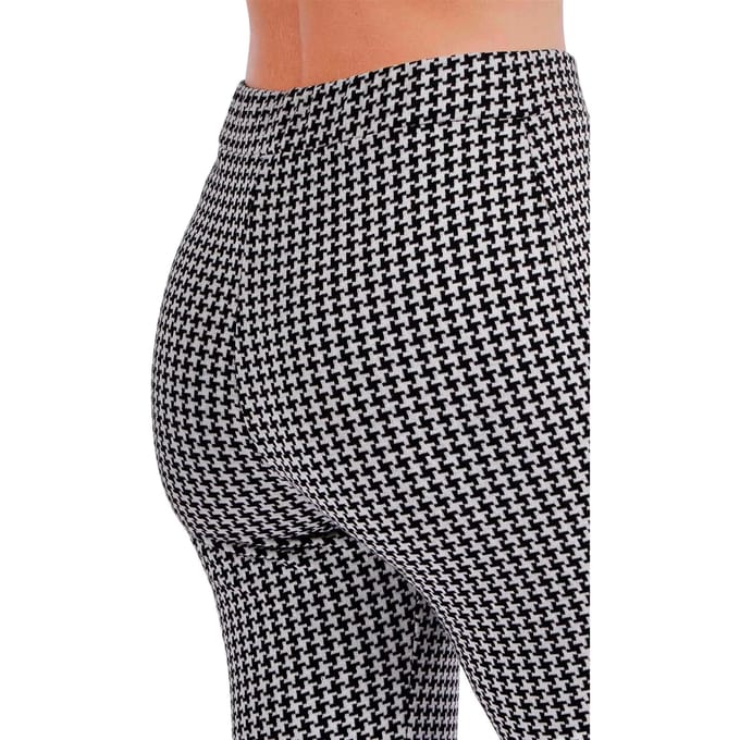 Broek Admas Elastische broek Pata Gallo