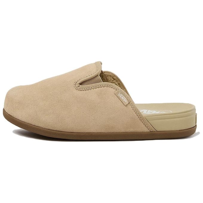 Vans MTE Harbor Mule VR3 Khaki Unisex Sneakers Tan VN000CW3KHK 35 beige