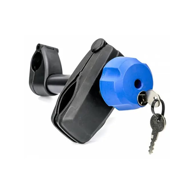 Xlc Korte Framesteun Voor Azura Xtra Easy Fietsendrager Zwart